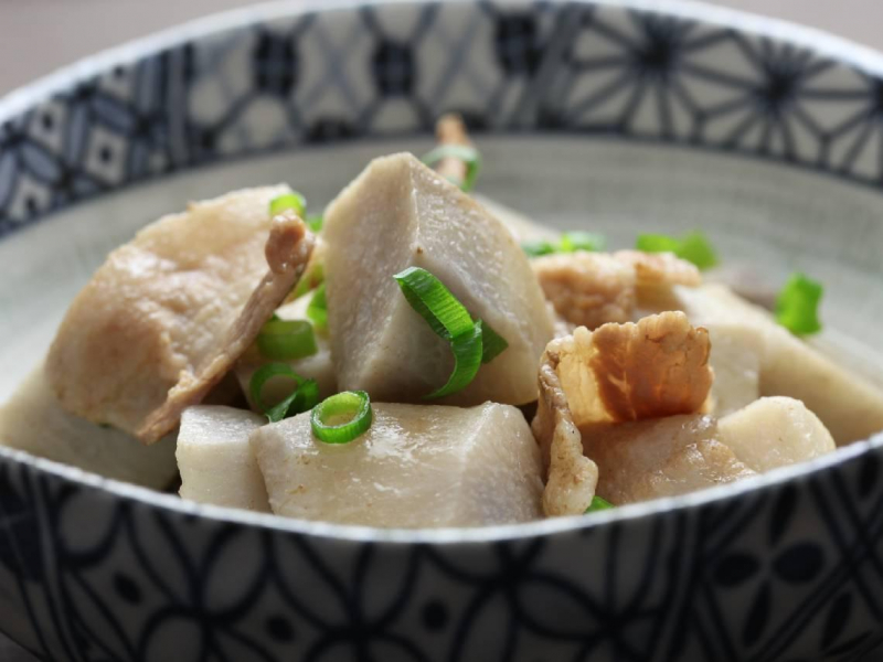 減肥能吃芋頭嗎？醫揭3大隱藏功能「代謝神助攻」！抗發炎、穩血糖、控血脂...搭配「1吃法」還能甩便祕